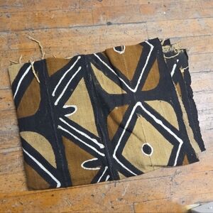 Mud cloth(Bogolan Fabric) Available